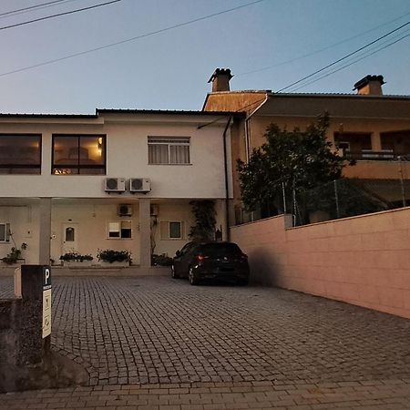 Alojamento Ar e Sol Guimarães Exterior foto